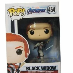 Pop! Daddy #454 Black Widow | Avengers POP! MARVEL