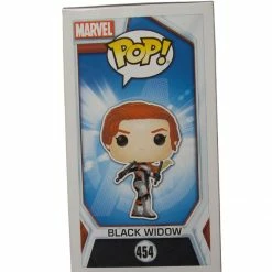 Pop! Daddy #454 Black Widow | Avengers POP! MARVEL