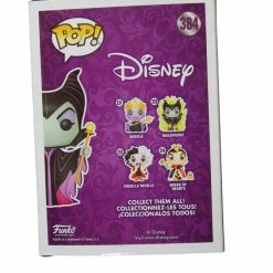 Pop! Daddy #384 Maleficent (Diamond) | Maleficent POP! DISNEY