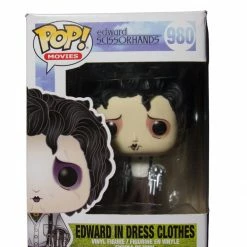 Pop! Daddy POP! MOVIES #980 Edward In Dress Clothes | Edward Scissorhands