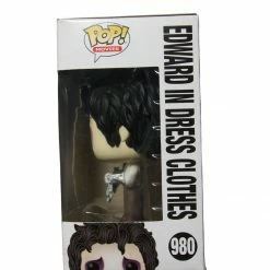Pop! Daddy POP! MOVIES #980 Edward In Dress Clothes | Edward Scissorhands