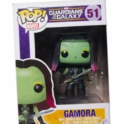 Pop! Daddy POP! MARVEL #51 Gamora | Guardians Of The Galaxy