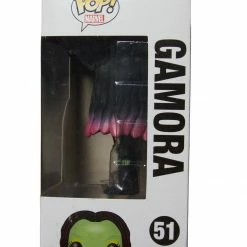 Pop! Daddy POP! MARVEL #51 Gamora | Guardians Of The Galaxy