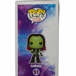 Pop! Daddy POP! MARVEL #51 Gamora | Guardians Of The Galaxy