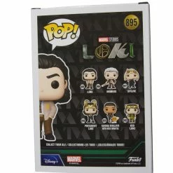 Pop! Daddy #895 Loki | Loki