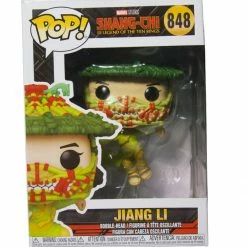 Pop! Daddy #848 Jiang Li | Shang-Chi And The Legend Of The Ten Rings