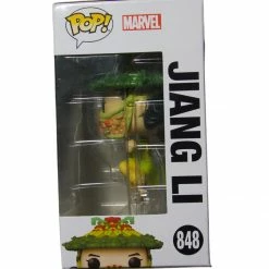 Pop! Daddy #848 Jiang Li | Shang-Chi And The Legend Of The Ten Rings
