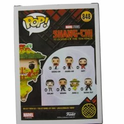 Pop! Daddy #848 Jiang Li | Shang-Chi And The Legend Of The Ten Rings