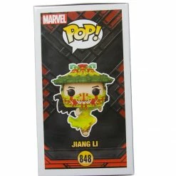 Pop! Daddy #848 Jiang Li | Shang-Chi And The Legend Of The Ten Rings