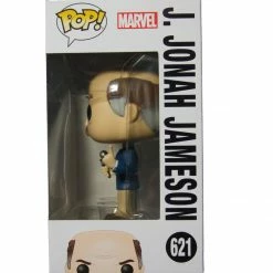 Pop! Daddy #621 J. Jonah Jameson | Spider-Man: Far From Home POP! MARVEL