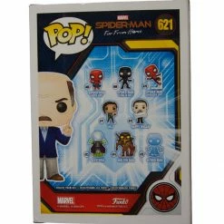 Pop! Daddy #621 J. Jonah Jameson | Spider-Man: Far From Home POP! MARVEL