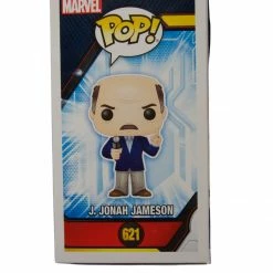 Pop! Daddy #621 J. Jonah Jameson | Spider-Man: Far From Home POP! MARVEL