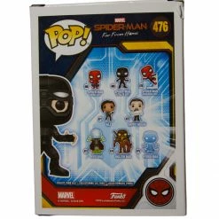 Pop! Daddy #476 Spider-Man (Stealth Suit, Goggles Up) | Spider-Man: No Way Home