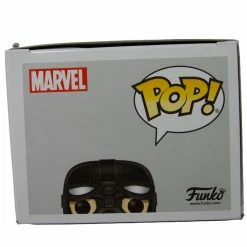 Pop! Daddy #476 Spider-Man (Stealth Suit, Goggles Up) | Spider-Man: No Way Home