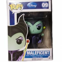Pop! Daddy #09 Maleficent | Disney POP! DISNEY