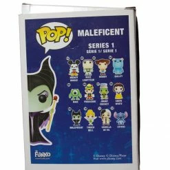 Pop! Daddy #09 Maleficent | Disney POP! DISNEY