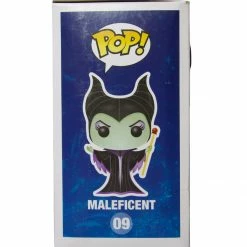 Pop! Daddy #09 Maleficent | Disney POP! DISNEY