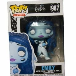 Pop! Daddy POP! MOVIES #987 Emily | Corpse Bride