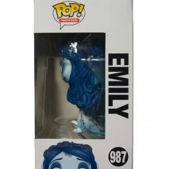 Pop! Daddy POP! MOVIES #987 Emily | Corpse Bride