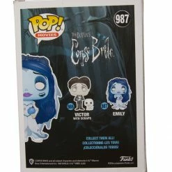 Pop! Daddy POP! MOVIES #987 Emily | Corpse Bride