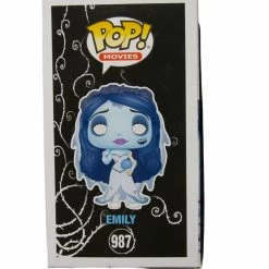 Pop! Daddy POP! MOVIES #987 Emily | Corpse Bride