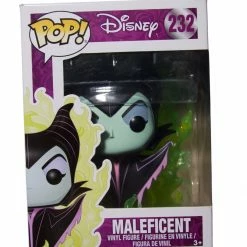 Pop! Daddy #232 Maleficent | Disney