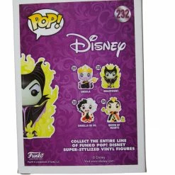 Pop! Daddy #232 Maleficent | Disney