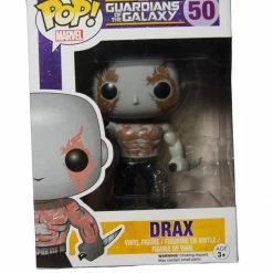Pop! Daddy #50 Drax | Guardians Of The Galaxy