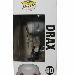 Pop! Daddy #50 Drax | Guardians Of The Galaxy
