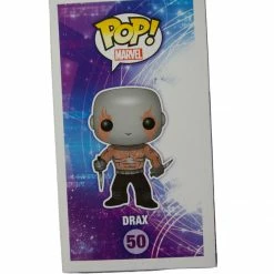 Pop! Daddy #50 Drax | Guardians Of The Galaxy