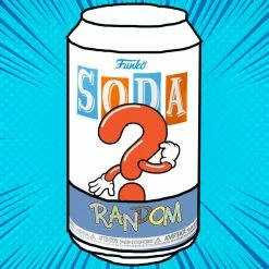 Pop! Daddy Surprise Funko Pop Soda Funko Mystery Boxes