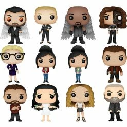 Pop! Daddy The Lucifer Set | Custom Lucifer Funko Pops
