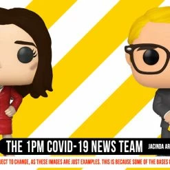 Pop! Daddy The Covid-19 Duo | Custom Funko Pop Customs 26 Pop! Daddy The Covid-19 Duo | Custom Funko Pop Customs